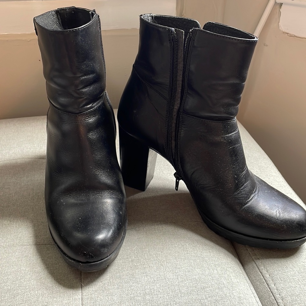 Coach Alba Bootie